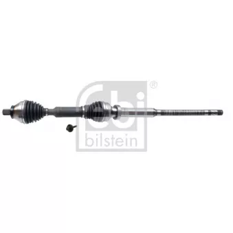 Arbre de transmission avant droit FEBI BILSTEIN OEM 36002545