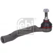 FEBI BILSTEIN 184435 - Rotule de barre de connexion avant gauche