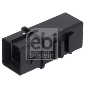 Appareil de commande, temps de préchauffage FEBI BILSTEIN 184771 pour HYUNDAI I30 1.6 CRDi - 136cv