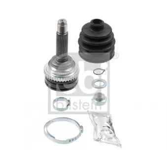 Embout de cardan avant (kit de réparation) FEBI BILSTEIN OEM 96273571
