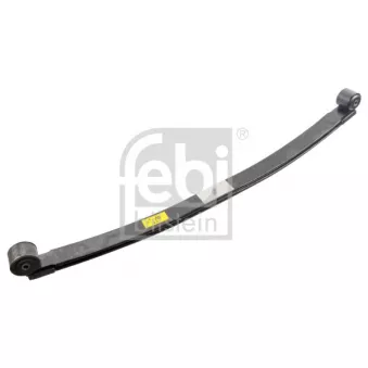 Groupe de ressorts FEBI BILSTEIN 185499