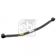 FEBI BILSTEIN 185501 - Groupe de ressorts