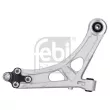 FEBI BILSTEIN 185610 - Triangle ou bras de suspension (train avant)