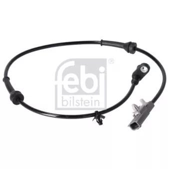 Capteur, vitesse de roue arrière gauche FEBI BILSTEIN OEM 479014EA0A