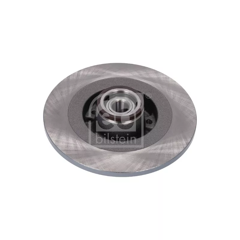 Jeu de 2 disques de frein arrière FEBI BILSTEIN 185719 - Visuel 1