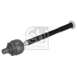 FEBI BILSTEIN 185801 - Rotule de direction intérieure, barre de connexion