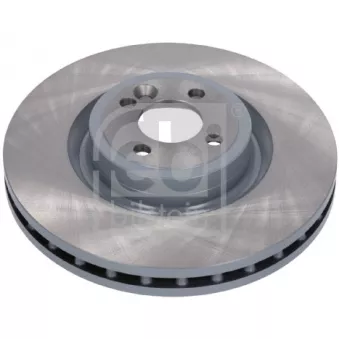 FEBI BILSTEIN 185928 - Jeu de 2 disques de frein avant