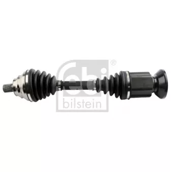FEBI BILSTEIN 186001 - Arbre de transmission avant gauche