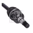 FEBI BILSTEIN 186068 - Arbre de transmission