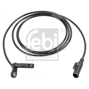 FEBI BILSTEIN 186100 - Capteur, vitesse de roue arrière droit