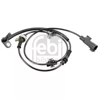 Capteur, vitesse de roue FEBI BILSTEIN OEM 13379170