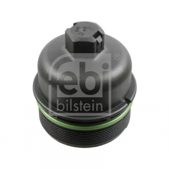 Couvercle, boîtier du filtre à huile FEBI BILSTEIN 186277