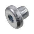 FEBI BILSTEIN 186468 - Vis-bouchon, carter d'huile