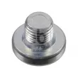 FEBI BILSTEIN 186468 - Vis-bouchon, carter d'huile
