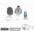 PASCAL G8X001PC - Jeu de joints, arbre de transmission avant droit 