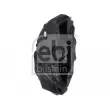 FEBI BILSTEIN 186565 - Étrier de frein avant droit