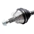 FEBI BILSTEIN 186588 - Arbre de transmission avant gauche