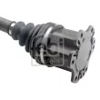 FEBI BILSTEIN 186588 - Arbre de transmission avant gauche