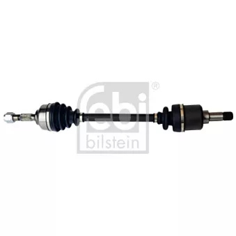 Arbre de transmission avant gauche FEBI BILSTEIN OEM 3272EX