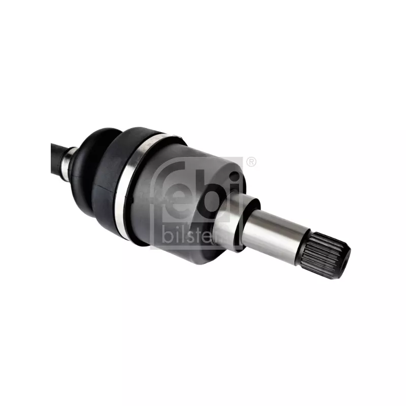 Arbre de transmission avant gauche FEBI BILSTEIN 186601 - Visuel 2