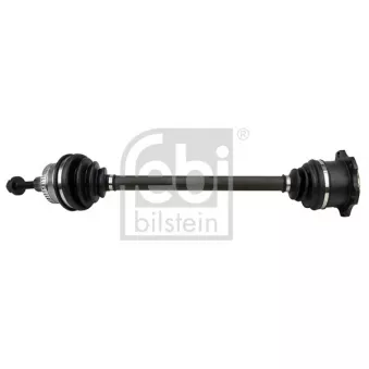 Arbre de transmission avant droit FEBI BILSTEIN 186602