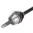 FEBI BILSTEIN 186604 - Arbre de transmission avant gauche
