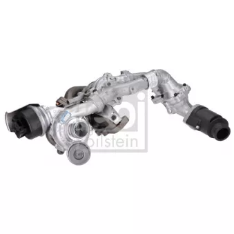 FEBI BILSTEIN 186659 - Turbocompresseur, suralimentation