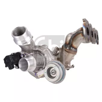 FEBI BILSTEIN 186761 - Turbocompresseur, suralimentation