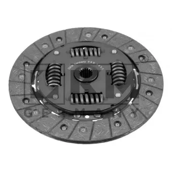 Disque d'embrayage KM GERMANY OEM 95AG7550CC