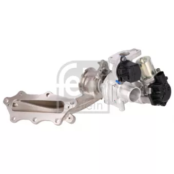 FEBI BILSTEIN 186848 - Turbocompresseur, suralimentation