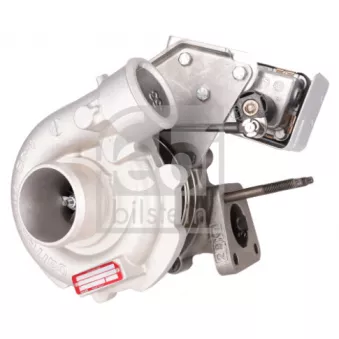 FEBI BILSTEIN 186889 - Turbocompresseur, suralimentation