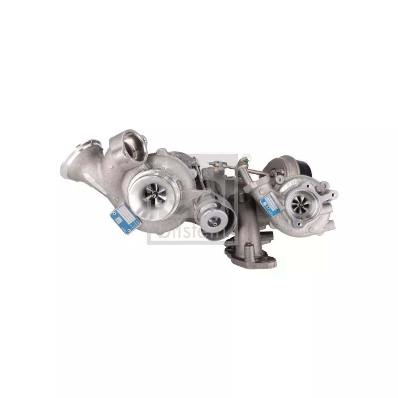 Turbocompresseur, suralimentation FEBI BILSTEIN 186896 - Visuel 2