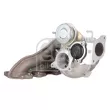 Turbocompresseur, suralimentation FEBI BILSTEIN [186909]