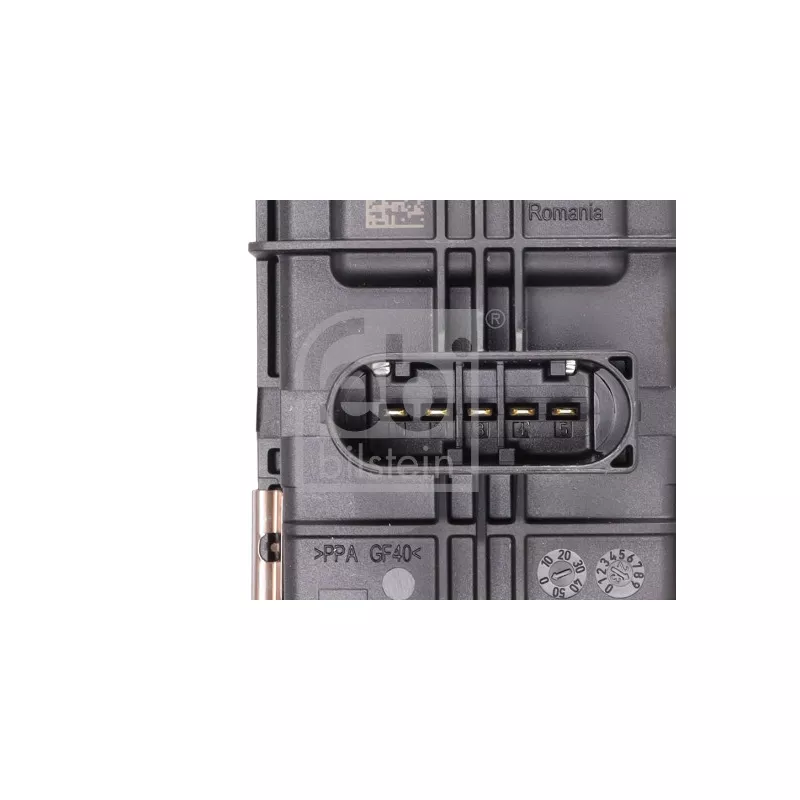 Turbocompresseur, suralimentation FEBI BILSTEIN 186930 - Visuel 2