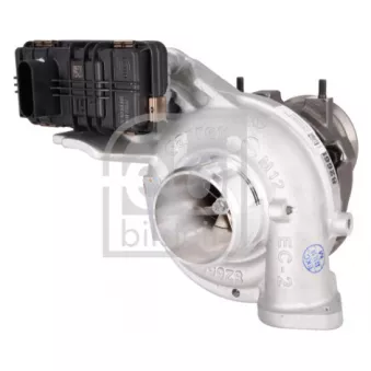 FEBI BILSTEIN 186987 - Turbocompresseur, suralimentation