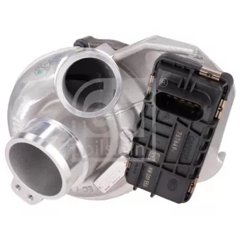 Turbocompresseur, suralimentation FEBI BILSTEIN [187014]