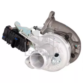 FEBI BILSTEIN 187016 - Turbocompresseur, suralimentation
