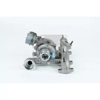 FEBI BILSTEIN 187017 - Turbocompresseur, suralimentation