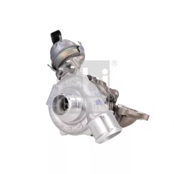 FEBI BILSTEIN 187020 - Turbocompresseur, suralimentation