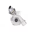 FEBI BILSTEIN 187020 - Turbocompresseur, suralimentation