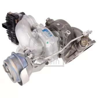 FEBI BILSTEIN 187031 - Turbocompresseur, suralimentation