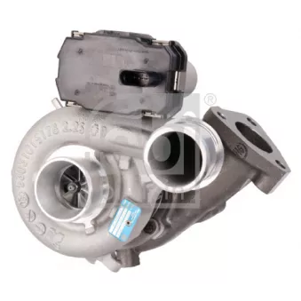 FEBI BILSTEIN 187040 - Turbocompresseur, suralimentation
