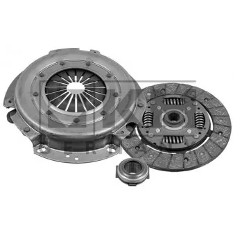 Kit d'embrayage KM GERMANY OEM 7701471469