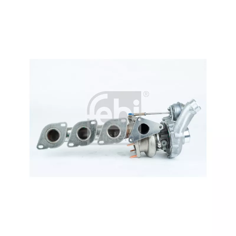 Turbocompresseur, suralimentation FEBI BILSTEIN 187131 - Visuel 1