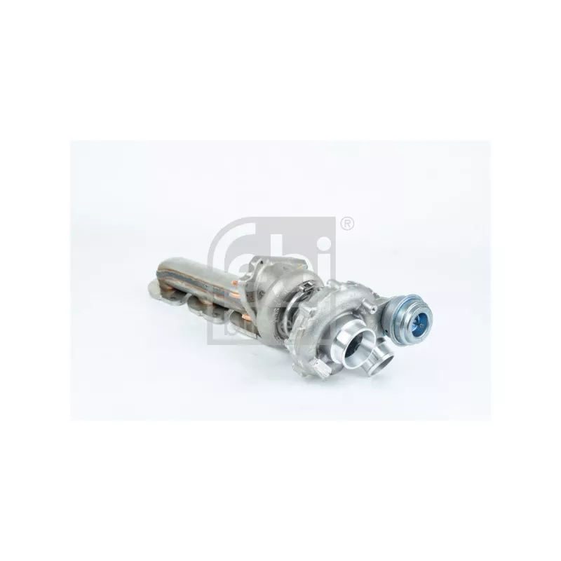 Turbocompresseur, suralimentation FEBI BILSTEIN 187153 - Visuel 2