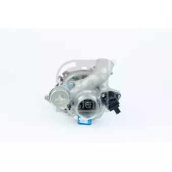 FEBI BILSTEIN 187248 - Turbocompresseur, suralimentation