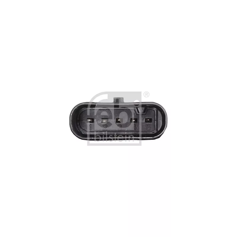 Turbocompresseur, suralimentation FEBI BILSTEIN 187461 - Visuel 2