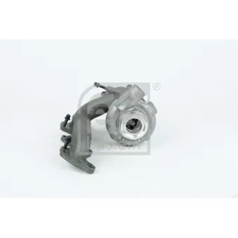 FEBI BILSTEIN 187470 - Turbocompresseur, suralimentation