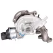 Turbocompresseur, suralimentation FEBI BILSTEIN [187483]