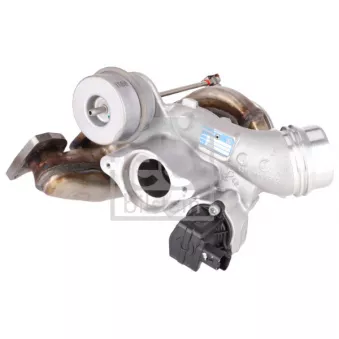 FEBI BILSTEIN 187616 - Turbocompresseur, suralimentation